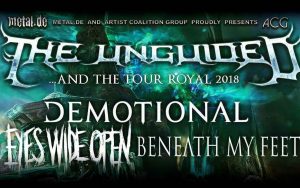 Read more about the article Tour Announcement!