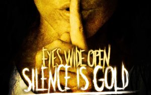 Read more about the article Silence is Gold – Out now!