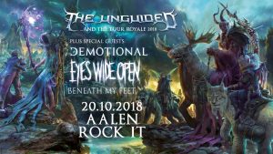 Read more about the article And The Tour Royale 2018 starts today!