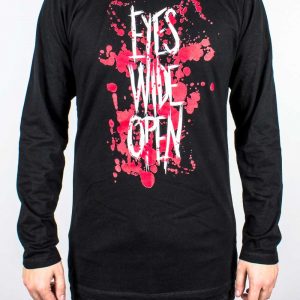 “Stained” Long sleeve