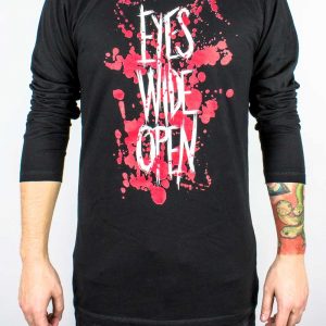 “Stained” Long sleeve