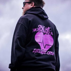 The Disheartened Hoodie