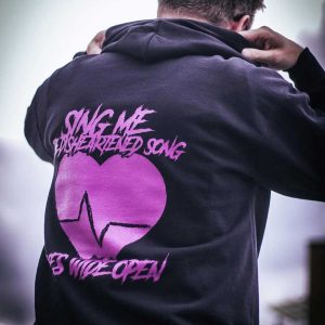 The Disheartened Hoodie