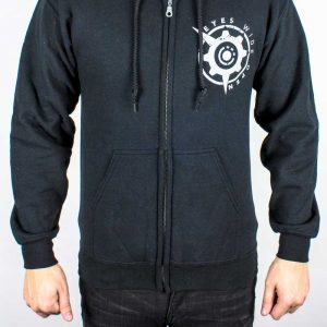Zip-hoodie