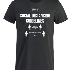 Social Distancing T-shirt