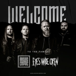 Read more about the article Signing with Arising Empire