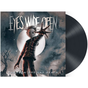 Through Life and Death Black Vinyl