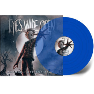 Through Life and Death Blue Vinyl