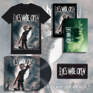 Through Life and Death Pack #1